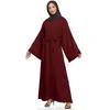 Abaya Dubai Turkey Muslim Fashion Hijab Dress Kaftan Islam Clothing African Maxi Dresses For Women Robe Musulman De Mode