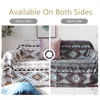 Blankets Geometric Blanket Aztec Sofa Cover Stylish Nordic Bedspreads Reversible Throw For Couch Floor Rug Koce Home Decoration2861544