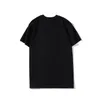 100% coton Vêtements pour hommes T-shirts à manches courtes Polos T-shirts pour hommes Été simple icône de haute qualité T-shirt décontracté de couleur unie M292e