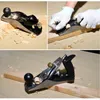 Conjuntos profissionais de ferramentas manuais 90/180/250mm Planeador de madeira DIY Tools Iron Sharpeaning Carpenter