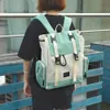 Fashion Women Backpack Waterproof Travel Female School Bag For Teenagers Girl Shoulder Rucksack 2021