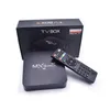 MX2 MXQ Pro RK3229 1GB 8GB2GB 16GB Quad Core Android 90 TV Box 24G 5G WIFI 4Kメディアプレーヤー6349349
