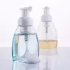 4pcs 250ml Foaming Soap Pump Bottle Shampoo Dispenser Lotion Liquid Foam Bottle Container for Washing Hands in Kitchen Bathroom