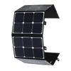 屋外キャンプ車のボートRVのための180W折り畳み式太陽電池パネル充電器キット