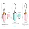 Eieren mini bullet vibrator 10speed vibrerende vrouwelijke vaginale strakke oefening slimme liefde bal van sprong eieren clitoris stimulator nieuwe 1124