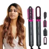 hot air hair curler