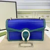 New fashion women's chain Messenger Bag Handbag 400249 splicing color hardware BUCKLE women me ssenger b ag size 28 x 17 * 9cm