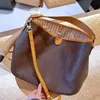 Bolso popular de diseñador, nuevo bolso de hombro de alta capacidad para mujer con textura simple, bolso de mensajero pequeño