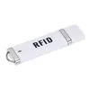 25Sets ISO14443 Small USB 13.56MHz RFID Reader Writer NFC Reader Reader Leitor de Cartão de Chip Escritor para S50 / S70 NFC, ISO14443 Suporte Win8 / 7 / XP / Android