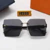 Large square fashion women sunglasses modern fashion accessories stage catwalks street shots full of personality charm 6 colors available Multi-scene application