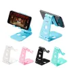 Party Gunst Multi Angle Verstelbare Draagbare Tablet Stand Desktop Mobiele Telefoon Houder Stand FoldablaSra10697