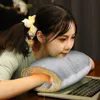 Ковры USB Electric Hand Теплее отопление перчатки зимняя ручная бутылка для воды для водонагревателя.