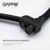 Gappo Cuisine Tirez sur Robinet Filtre Tap Tap Boire Mélangeur à eau de boire à 360 degrés Cuisine et Mélangeur froid Robinet Robinet Robinet Robot Cascade 211108