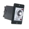 TIMERS AC 220V AH2-Y POWER على مؤقت التأخير 1/3/5/10/30/60 ثانية 3/6/10/30/60 دقيقة K43C