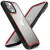 클리어 슬림 보호용 하이브리드 커버 하드 PC는 아이폰 13 덮개를위한 TPU 범퍼가있는 백퍼스 / 13 Pro Max 6.7 "케이스 아이폰 13 미니 케이스