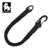 Truelove Dog Leash Stretchable Elastyczne Bufor Nylon Pas Siedzenia można stosować z paskiem na klatkę piersiową dla wszystkich odmian Produkt PET TLL2971 211006