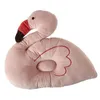 1 Sztuk Baby Noworodek Poduszki Piękny Wzór Zwierząt Kształt Kształt Baby Pillow Anty-Rollover Baby Headrest Poduszka Pad Poduszka 1810 Y2