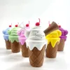 glass ice cream bowls