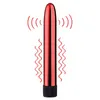 Yutong Vibfun 7-дюймовый огромный фаллоимитатор-вибратор, игрушки для женщин, вагинальная киска, стимулятор точки G, женский карманный мастурбатор, пуля Vibrador7666081
