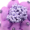 Hair Accessories 10 Colors Girls Bun Cover Snood Net Sleep Ballet Dance Skating Crochet Decor Gift5588029