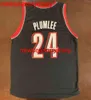 100% Sömda sällsynta Mason Plumlee Basketball Jersey Mens Women Youth Stitched Custom Number Name Jerseys XS-6XL