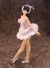 Japonês Anime Skytube T2 Arte Branco Odette 1/6 Escala PVC Figura de Ação Anime Sexy Figura Coleção Modelo Brinquedos presente X0503