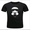 Men's Designer T-shirt Summer Tops Embroidered Men Alphabet Pattern Modal Cotton O-neck Short Sleeve Slim Fit t Shirt