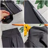 BIVIGAOS Dames Brieven Sharkskin Leggings Gratis Cut Butt Lifter Hoge Taille Slanke Sexy Zwarte Leggings Sport Fashion Casual Leggings 211014