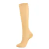 Компрессионные носки для женщин и мужчин, медицинские вспомогательные чулки, (закрытый носок), л
