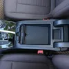 Автомобильный организатор Black Central Glove Armrest Box Box The Phone Tray для X3 G01 2022-2022 года