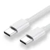 Kable uniwersalne Micro USB jakość kabla Szybka linia ładowania do telefonów Samsung Huawei Telefony 1 M / 2m DHL Express Kompatybilny z PD USB-C ładowarką