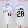 Mężczyźni Kobiety Młodzież Nolan Arenado Baseball Jerseys Stitched Dostosuj dowolny numer nazwiska Jersey XS-5xl