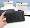 2021 Men's Wallet Wallet Coin Portemonentje Kaartkast Leer Casual mode 19-10-2 5209V