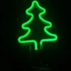 Stella/Fenicottero/Cactus/Albero di Natale/Labbra Neon LED Night Light Festival Party Interior Kids Home Lampada Led Neon Illuminazione