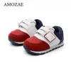 2021 Nieuwe Kinderschoenen Sneakers Kid Tennis Sport Mesh Schoenen Lente Meisjes Baby Jongens Casual Schoenen voor Kinderen Peuterschoen G1025