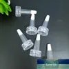 3ml / 5-10ml mini loção plástica face essência gel perfume uv cola difusor garrafa gotas líquido gotejador tubo laboratório casa diy armazenamento b de fábrica