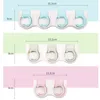 Multifunction Wall Mounted Storage Mop Holder Kitchen Organize Mops Hanger Organizer Multifunctional Traceless Sucker Hook 210423