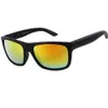 Miroir Lunette de soleil amovible pour hommes Arnette Brand Dign Sport Square Sungass Sunglass Classic Eyewear Accsory Sunglass UV4004364256