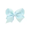 Baby Bow Hairpins Barrette meninas Grosgrain fita arcos com clip para criança artesanal clássica crianças bowknot acessórios de cabelo 20Colors