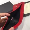 Heiße beste Qualität Echtelleder Herren Geldbörse mit Box Luxurys Designer Wallet Womens Wallet Purese Kreditkartenhalter Passhalter 1000