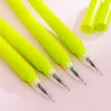 20 Stück kreative Tulpe Silikon Blume Gel Stift kleine frische süße Student Prüfung Zeichen Stift stationäre Stifte 210330