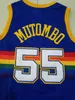 73 Dennis Rodman Retro Vintage Classic Basketball Maillots Hommes Jerry West Worthy Chamberlain Jersey