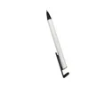 Venda por atacado caneta esferográfica para sublimação em branco ballpen shrink warp telefone stand canetas promoção escola escritório escrita suprimentos sn3082