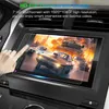 Novo ca7023 2din rádio do carro andriod auto carplay tela de toque navegação gps multimídia player para toyota nissan hyundai 7 "universal