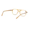 Merk Eyewear Men Brillen Frames Bijziendheid Optische glazen Zonnebril Frame Dames New York Spektakelframes voor recept lenzen met doos