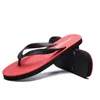 men slide fashion slipper sports all red casual beach shoes hotel flip flops summer discount price outdoor mens slippers