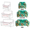 Chair Covers Stretch Sofa Cover Elastic Slipcover Furniture Protector For Living Room Couch Home Decoration Single/Two/Three Seat