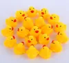 Mini Rubber duck bath duck Pvc with sound Floating Duck Baby Bath Water Toy for Swimming Beach Gift for Kid 149 B3
