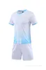 Maglia Calcio Kit Calcio Colore Blu Bianco Nero Rosso 258562437