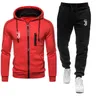 Men's Suit Sweatshirt Pants Harajuku Jogging Sportswear Casual Men women Gym Workout Shirt Brand Tracksuits247u